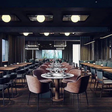 Magic Kloverhuset Harbour Hotel, A Member Of Radisson Individuals 호텔