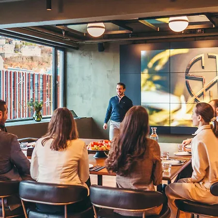 Magic Kloverhuset Harbour Hotel, A Member Of Radisson Individuals Hotel 4*