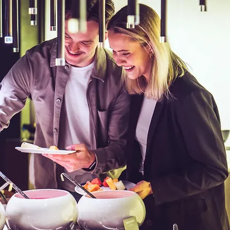 Magic Kloverhuset Harbour Hotel, A Member Of Radisson Individuals Hotel Bergen