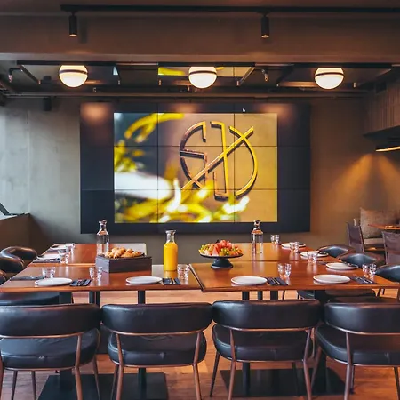 Magic Kloverhuset Harbour Hotel, A Member Of Radisson Individuals 4*