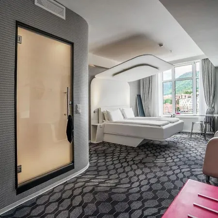 호텔 Magic Kloverhuset Harbour Hotel, A Member Of Radisson Individuals
