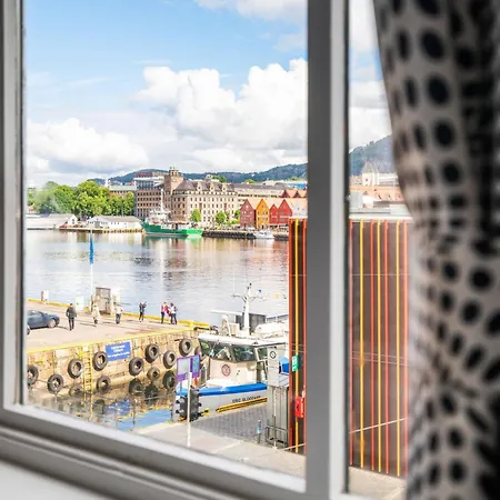Hotell Magic Kloverhuset Harbour Hotel, A Member Of Radisson Individuals Bergen