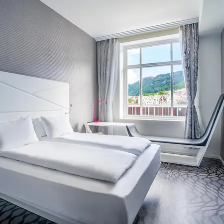 Hotell Magic & Kloverhuset Bergen