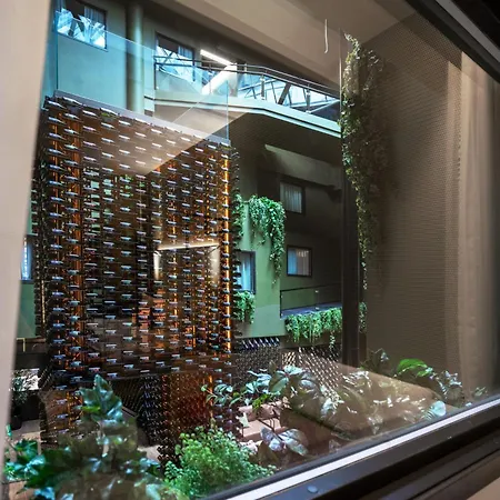 Magic & Kloverhuset Hotel