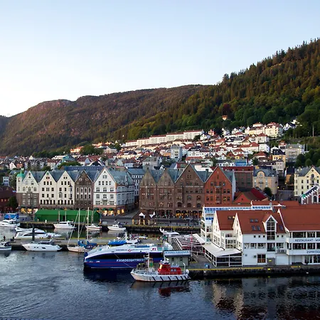 호텔 Magic Kloverhuset Harbour Hotel, A Member Of Radisson Individuals 4*