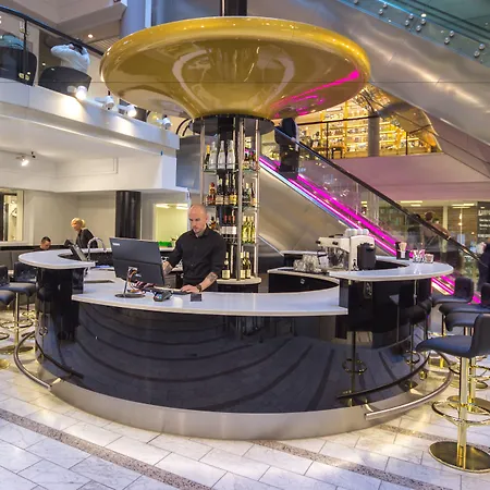 Hotell Magic Kloverhuset Harbour Hotel, A Member Of Radisson Individuals 4*