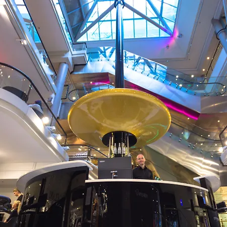 Magic Kloverhuset Harbour Hotel, A Member Of Radisson Individuals 4* 베르겐