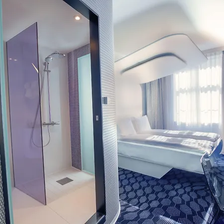 Magic Kloverhuset Harbour Hotel, A Member Of Radisson Individuals 호텔 베르겐