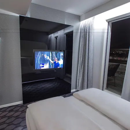 Magic Kloverhuset Harbour Hotel, A Member Of Radisson Individuals 베르겐