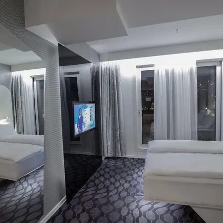 ホテル Magic Kloverhuset Harbour Hotel, A Member Of Radisson Individuals 4*