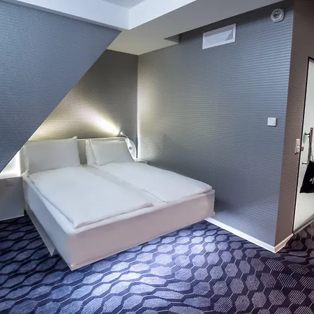 호텔 Magic Kloverhuset Harbour Hotel, A Member Of Radisson Individuals 4*