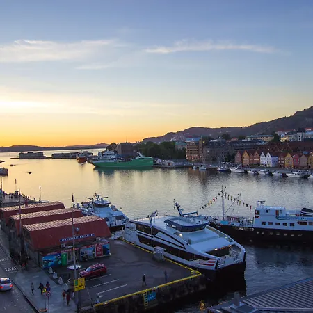 Hotell Magic Kloverhuset Harbour Hotel, A Member Of Radisson Individuals Bergen