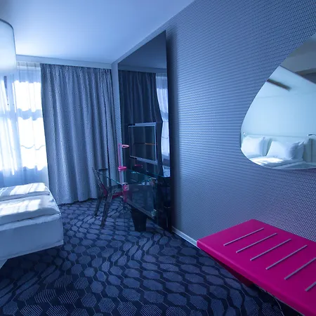 Magic Kloverhuset Harbour Hotel, A Member Of Radisson Individuals 베르겐