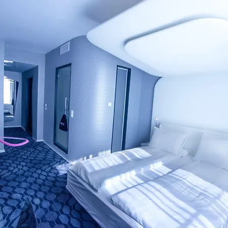 호텔 Magic Kloverhuset Harbour Hotel, A Member Of Radisson Individuals 4*