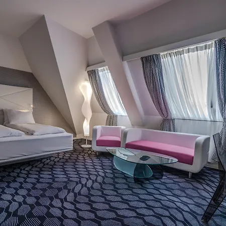 Magic Kloverhuset Harbour Hotel, A Member Of Radisson Individuals 호텔 베르겐
