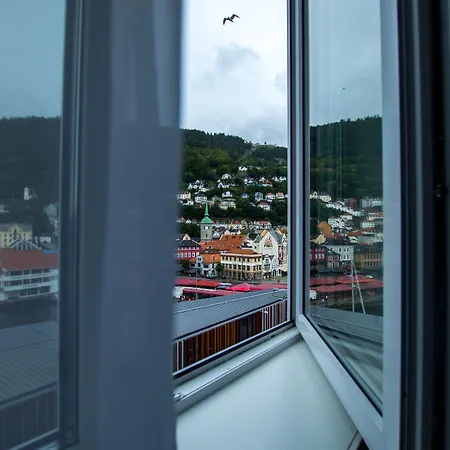 Hotel Magic Kloverhuset Harbour Hotel, A Member Of Radisson Individuals Bergen