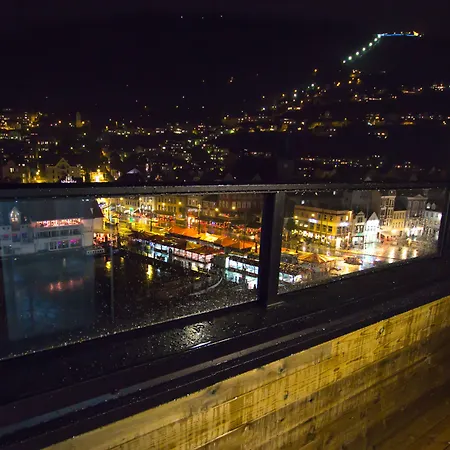 Magic Kloverhuset Harbour Hotel, A Member Of Radisson Individuals Hotell Bergen