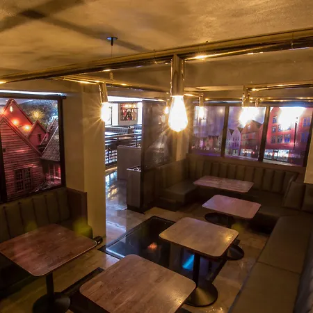 Magic Kloverhuset Harbour Hotel, A Member Of Radisson Individuals ホテル ベルゲン