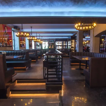 호텔 Magic Kloverhuset Harbour Hotel, A Member Of Radisson Individuals 4*