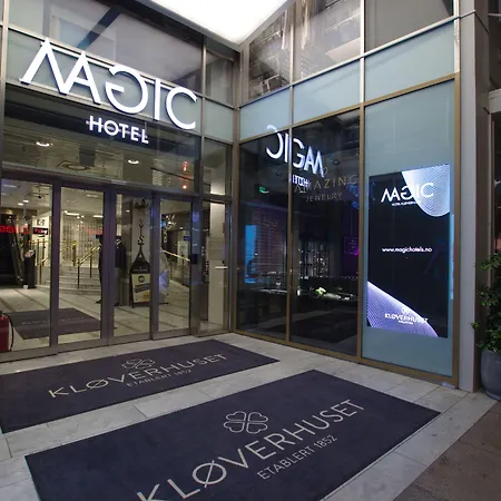 Magic Kloverhuset Harbour Hotel, A Member Of Radisson Individuals 4*
