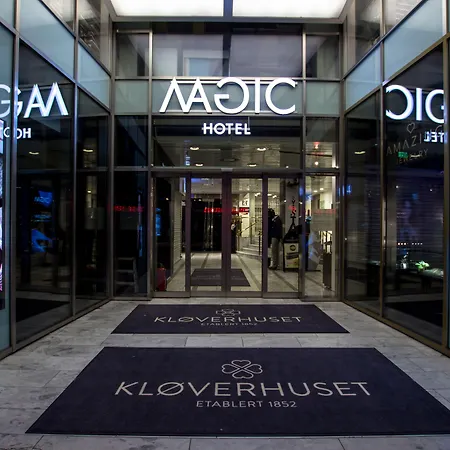 Magic Kloverhuset Harbour Hotel, A Member Of Radisson Individuals Hotell 4*