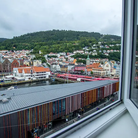 ホテル Magic Kloverhuset Harbour Hotel, A Member Of Radisson Individuals ベルゲン