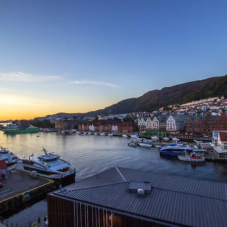 Hotell Magic Kloverhuset Harbour Hotel, A Member Of Radisson Individuals Bergen