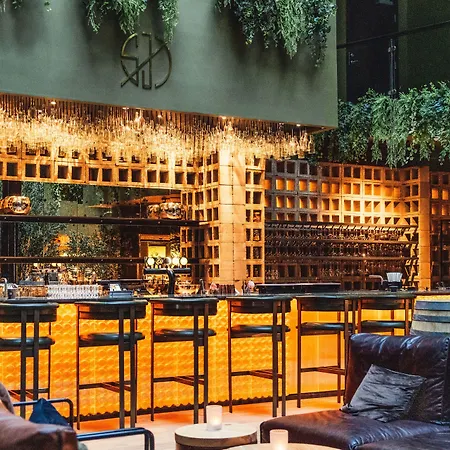 Magic Kloverhuset Harbour Hotel, A Member Of Radisson Individuals Hotel 4*