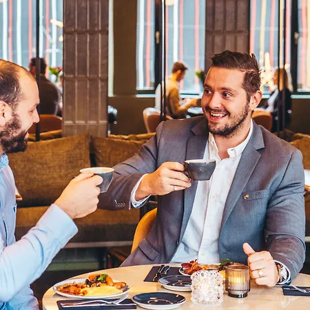 Hotell Magic Kloverhuset Harbour Hotel, A Member Of Radisson Individuals
