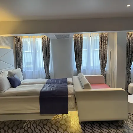 호텔 Magic Kloverhuset Harbour Hotel, A Member Of Radisson Individuals