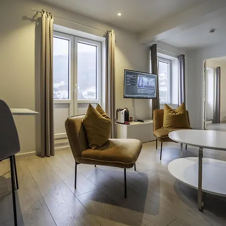 Magic Kloverhuset Harbour Hotel, A Member Of Radisson Individuals 4* Bergen