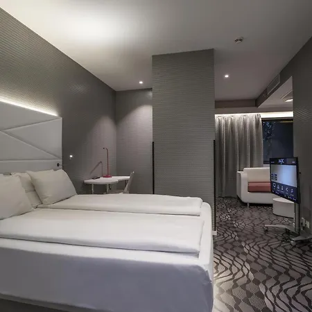 호텔 Magic Kloverhuset Harbour Hotel, A Member Of Radisson Individuals 베르겐