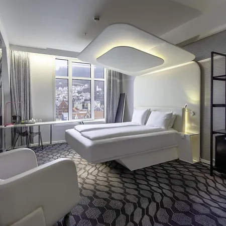 Magic Kloverhuset Harbour Hotel, A Member Of Radisson Individuals 4* Bergen