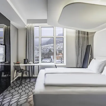 Magic Kloverhuset Harbour Hotel, A Member Of Radisson Individuals Bergen