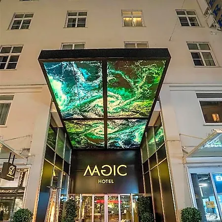 Magic Kloverhuset Harbour Hotel, A Member Of Radisson Individuals Szálloda
