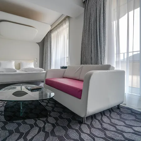 Szálloda Magic Kloverhuset Harbour Hotel, A Member Of Radisson Individuals 4*