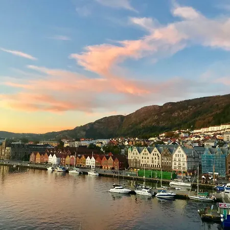 Magic Kloverhuset Harbour Hotel, A Member Of Radisson Individuals ベルゲン