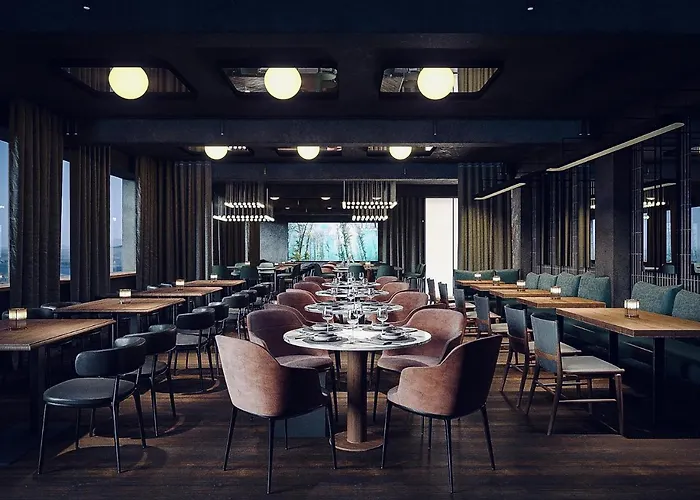 Magic Kloverhuset Harbour Hotel, A Member Of Radisson Individuals Hotell