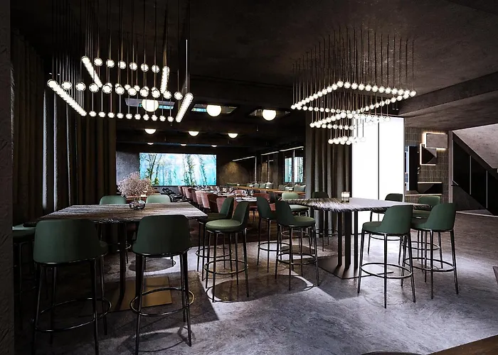 Hotell Magic Kloverhuset Harbour Hotel, A Member Of Radisson Individuals 4*