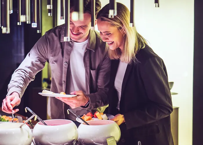 Magic Kloverhuset Harbour Hotel, A Member Of Radisson Individuals Hotell Bergen