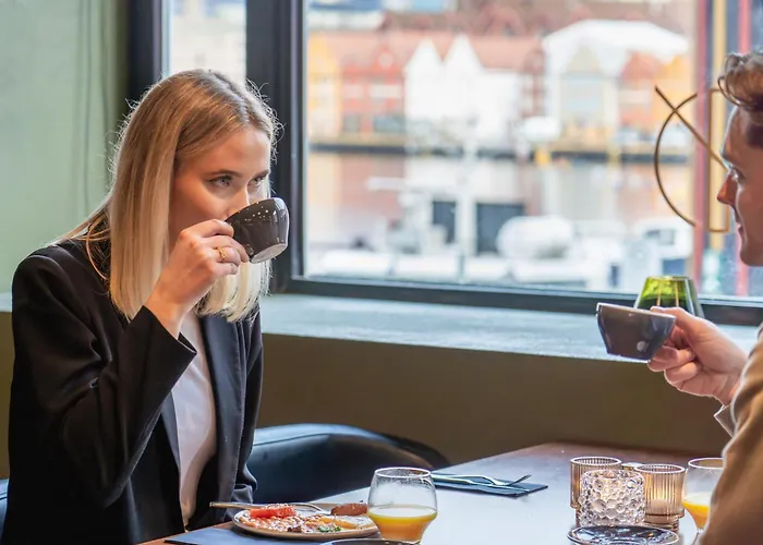 Magic Kloverhuset Harbour Hotel, A Member Of Radisson Individuals Hotell