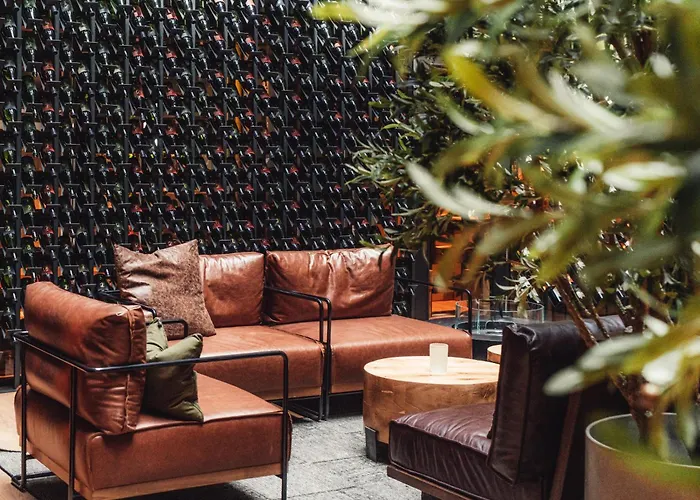 Hotell Magic Kloverhuset Harbour Hotel, A Member Of Radisson Individuals 4*