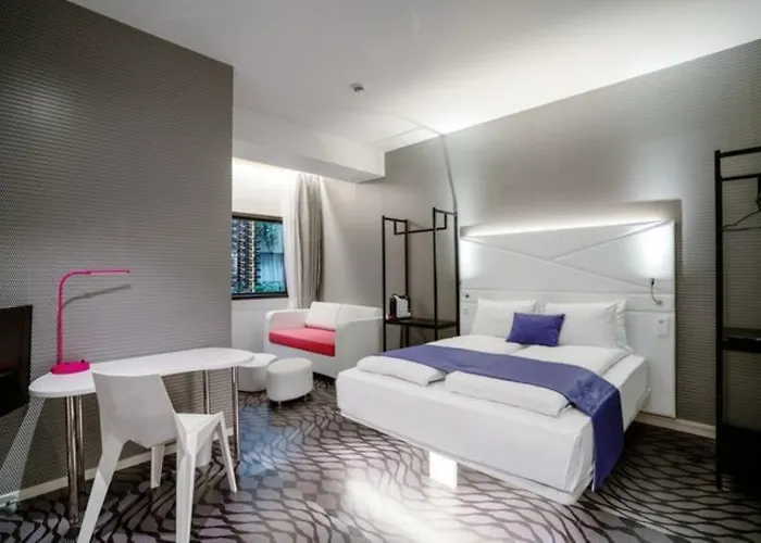 Hotell Magic Kloverhuset Harbour Hotel, A Member Of Radisson Individuals 4*