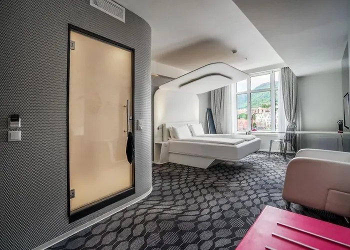 Hotell Magic Kloverhuset Harbour Hotel, A Member Of Radisson Individuals