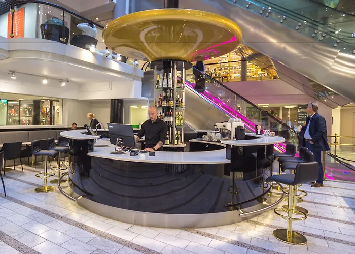 Hotell Magic Kloverhuset Harbour Hotel, A Member Of Radisson Individuals 4*