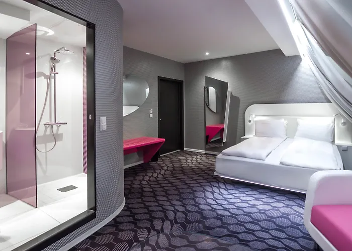 Magic Kloverhuset Harbour Hotel, A Member Of Radisson Individuals Hotell