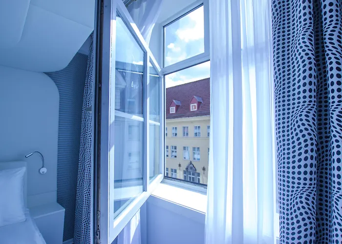 Hotell Magic Kloverhuset Harbour Hotel, A Member Of Radisson Individuals 4*