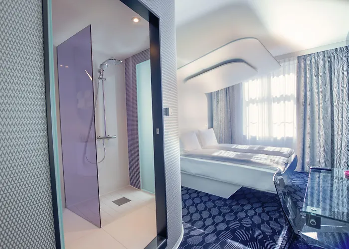 Magic Kloverhuset Harbour Hotel, A Member Of Radisson Individuals Hotell Bergen