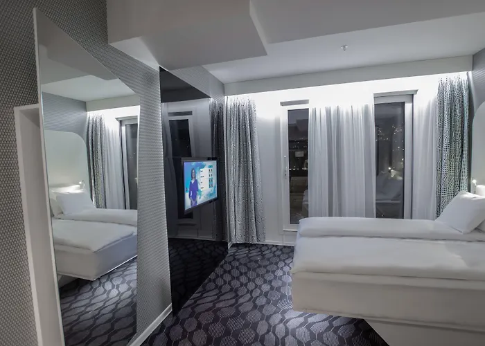 Hotell Magic Kloverhuset Harbour Hotel, A Member Of Radisson Individuals 4*