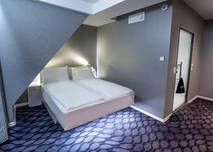 Hotell Magic Kloverhuset Harbour Hotel, A Member Of Radisson Individuals 4*